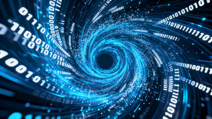 科技漩涡中的加密信息