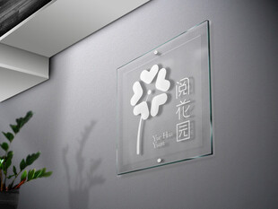 VI样机贴图效果