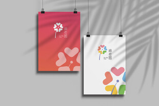 海报样机