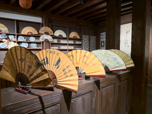 中国扇博物馆