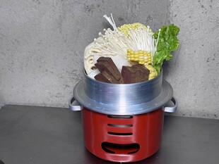 迷你电火锅食材
