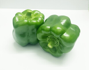 绿圆椒