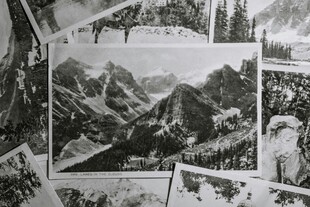 复古风摄影风景照片集