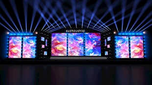 音乐节舞台设计