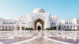 阿布扎比谢赫扎耶德清真寺