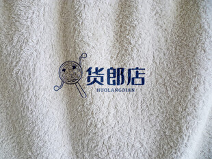 毛绒面料特写样机效果贴图