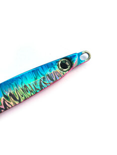 彩色金属路亚饵