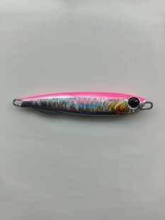 彩色金属路亚饵