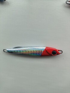 彩色拟饵钓鱼用具