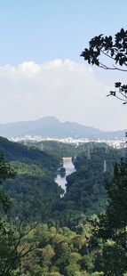 凤凰山到亚婆髻徒步