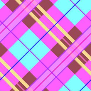 彩色格子