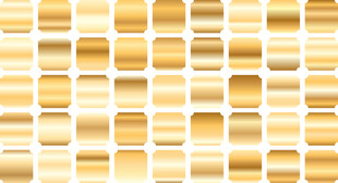 金色渐变背景