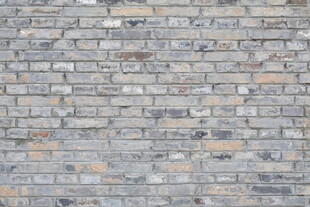 复古灰色砖墙纹理