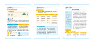 教辅内页设计