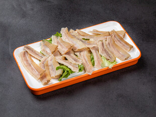 鲜脆牛肚火锅食材