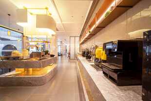 现代风格客厅家居展示