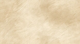 米黄色纹理皮革材质背景