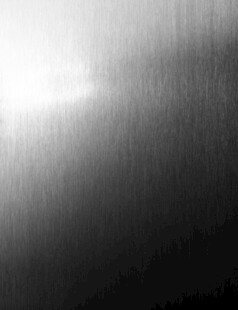 黑白光影下的朦胧景致 钢版