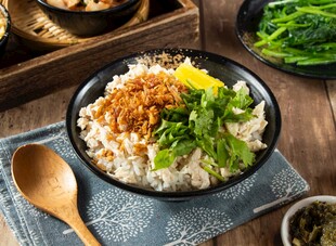 盖浇饭  卤肉饭