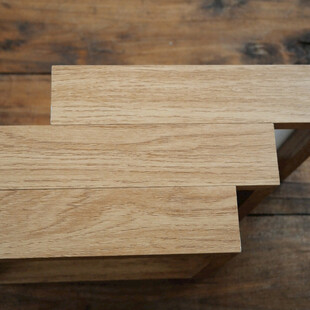 浅色木质相框边框