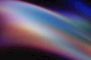 梦幻炫彩流动光影效果