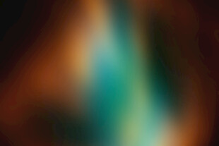 抽象炫彩光影背景图