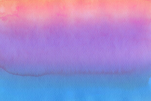 梦幻渐变水彩背景图