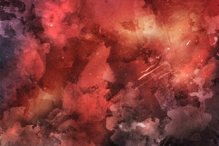 梦幻绚丽的宇宙星云景观