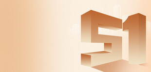 51立体图标设计元素