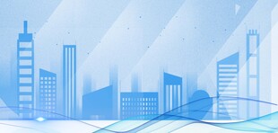 现代都市建筑风景