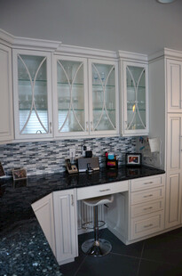 现代简约风格厨房橱柜