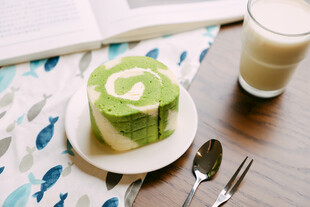 抹茶蛋糕