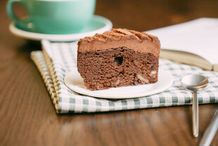 巧克力蛋糕