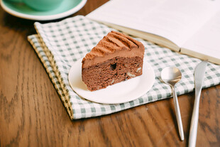 巧克力蛋糕