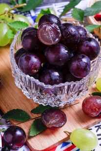 紫葡萄