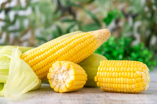 新鲜玉米