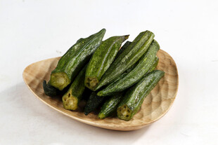 秋葵干 
