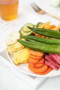 果蔬脆 