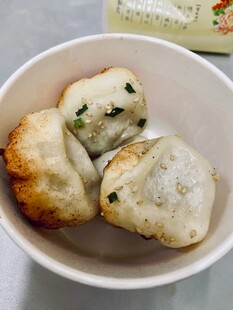 碗中美味煎饺