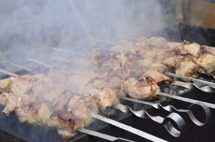 烤肉串