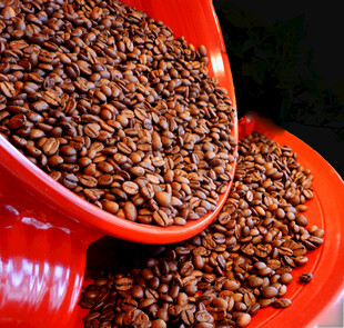 咖啡豆