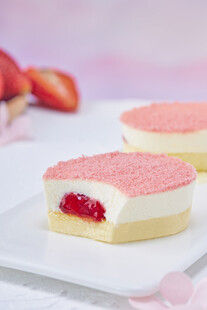草莓蛋糕