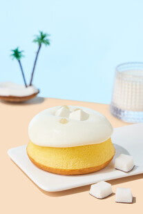 椰子蛋糕