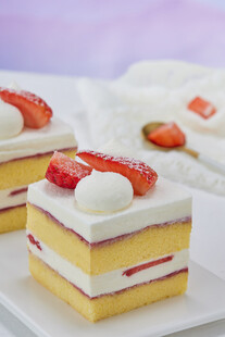 草莓蛋糕