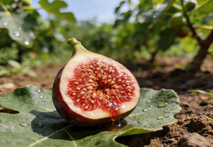新鲜无花果