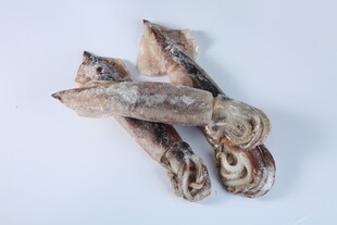 冷冻鱿鱼