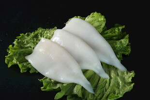 鲜鱿鱼