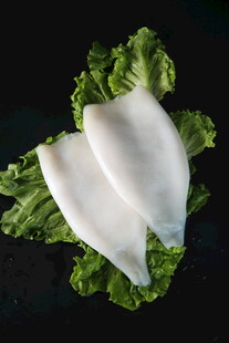 鲜鱿鱼