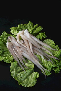 鲜鱿鱼须
