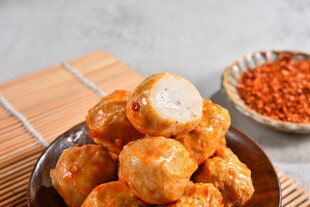 美味鱼丸